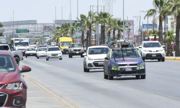 Hasta 40% del padrón vehicular en Coahuila no cambió placas y deberá pagar 2 mil 441 pesos en 2026