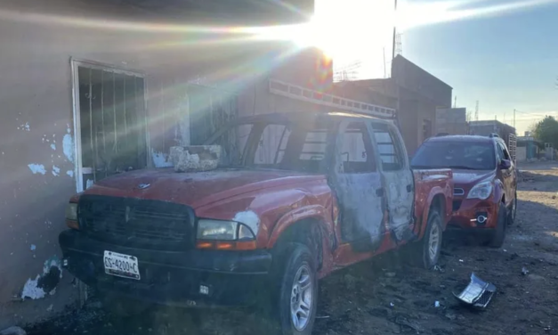 Baile de aniversario termina en violencia extrema en ejido 20 de Noviembre; seis personas resultan lesionadas