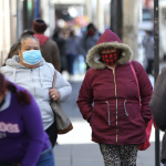 Frente frío 25 amenaza a La Laguna con el descenso de temperatura más severo del año