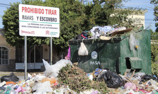 Torreón generó 211 mil toneladas de basura en 2024: IMPLAN