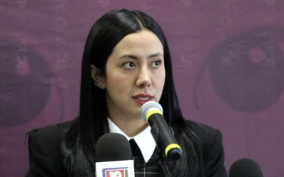 Betzabé Martínez presentará su Informe de 100 días con presencia del gobernador de Durango