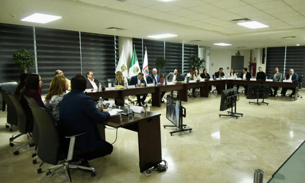 Cabildo de Torreón aprueba extinción de concesión de limpieza y nuevas medidas para fortalecer el desarrollo municipal
