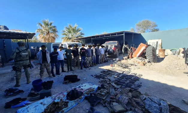 Cae en Aldama uno de los principales generadores de violencia en Chihuahua: detienen a líder de “Los Fariseos”