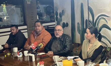 Transportistas denuncian presiones y presuntos intentos de extorsión de grupos ligados a CATEM en obras de La Laguna