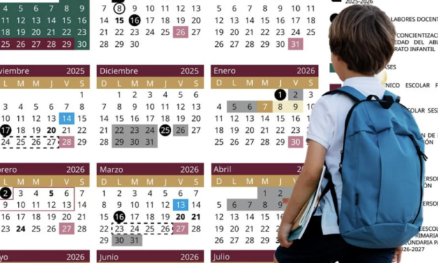 Vacaciones de invierno SEP 2025: ¿cuándo regresan a clases los estudiantes en 2026?