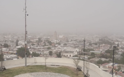 Coahuila renovará su red de monitoreo del aire en 2026: adquirirán cuatro nuevas estaciones normadas