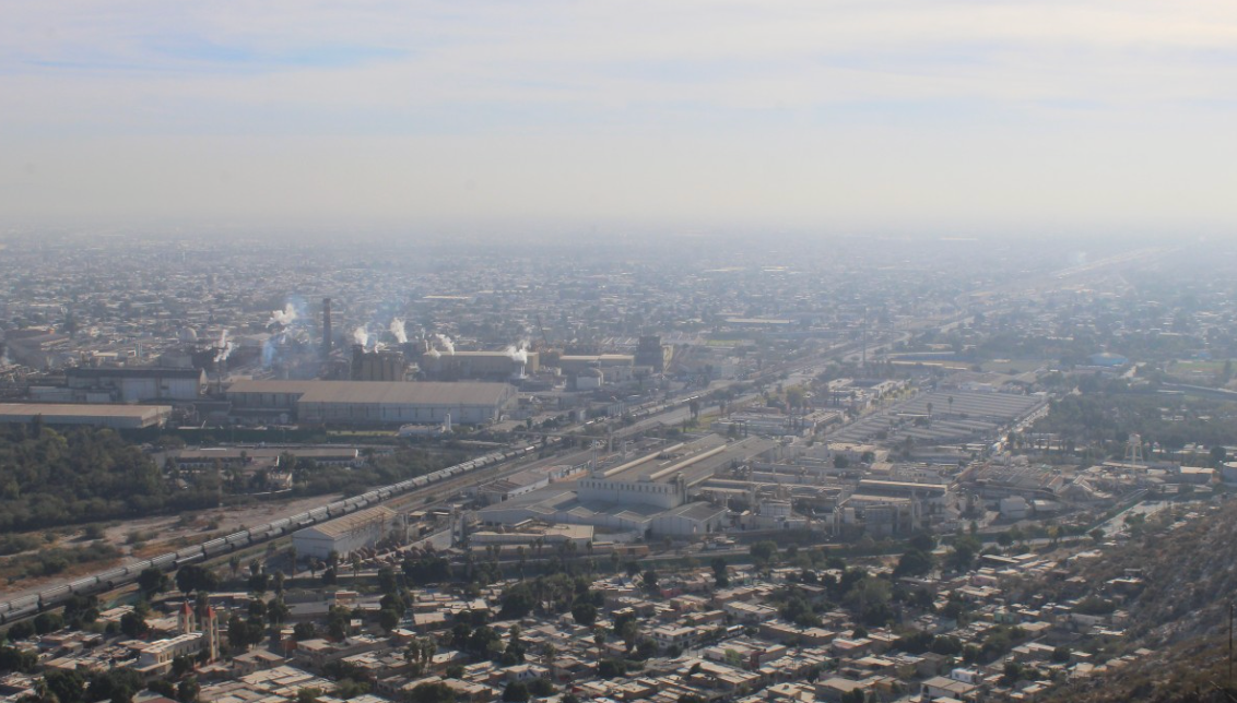 calidad del aire torreon