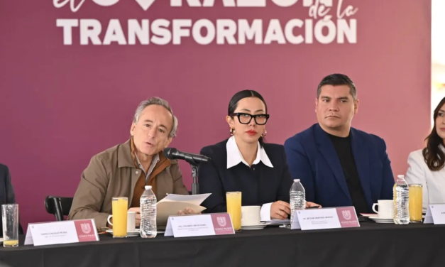 Gómez Palacio instala el CAPEI para impulsar inversiones y recuperar su liderazgo industrial