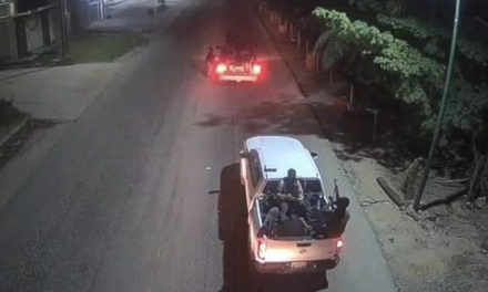 CJNG irrumpe con violencia en Chiapas: secuestro masivo, bares incendiados y seis cuerpos localizados