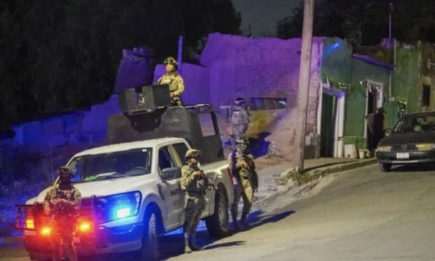 Realizan tres cateos simultáneos en Piedras Negras; aseguran droga y hay un detenido