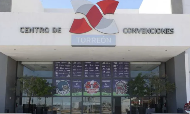 Centro de Convenciones de Torreón cerrará 2025 con más de 450 eventos y medio millón de visitantes