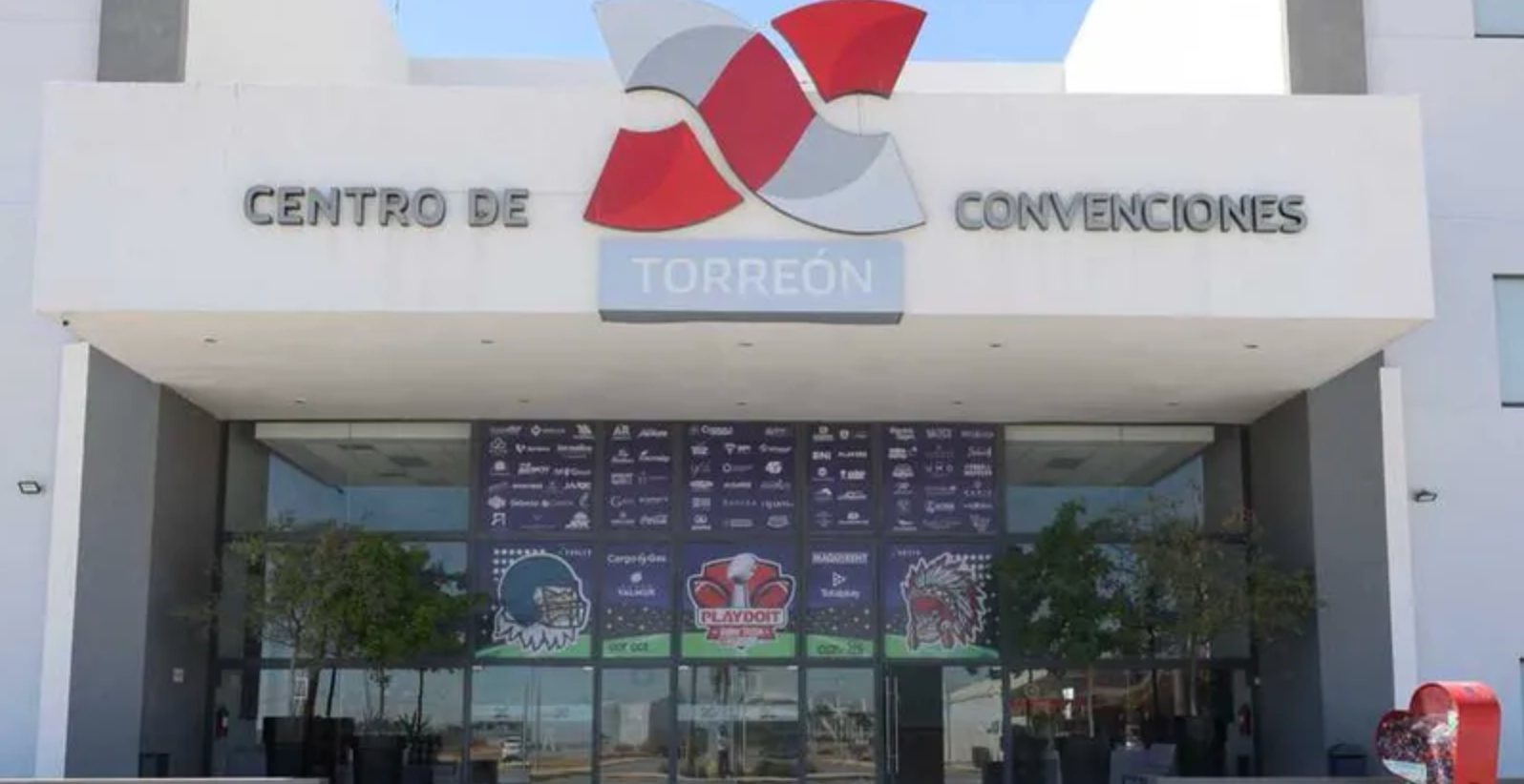 centro de convenciones