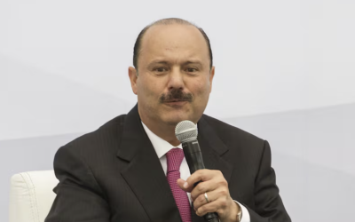 Cae César Duarte: FGR captura al exgobernador de Chihuahua por lavado de dinero
