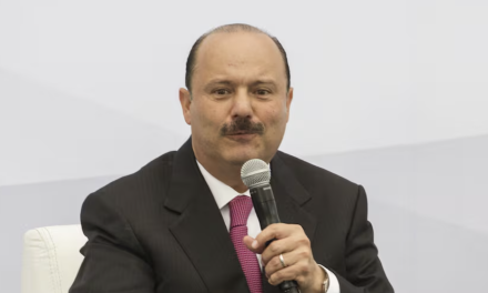 Cae César Duarte: FGR captura al exgobernador de Chihuahua por lavado de dinero