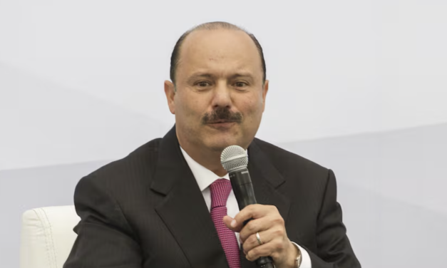 Cae César Duarte: FGR captura al exgobernador de Chihuahua por lavado de dinero