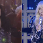Cher llena de espíritu navideño el escenario de Saturday Night Live