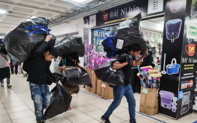 México aprueba un muro arancelario para Asia: Sheinbaum redefine el comercio rumbo a 2026