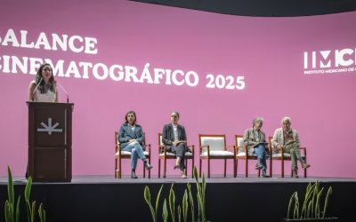 El cine mexicano cierra 2025 al alza y se prepara para una nueva ley y más incentivos en 2026