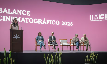 El cine mexicano cierra 2025 al alza y se prepara para una nueva ley y más incentivos en 2026