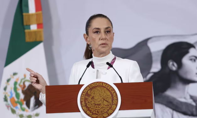 Sheinbaum anuncia que Grupo México atenderá demandas por contaminación del río Sonora, tras más de una década de abandono