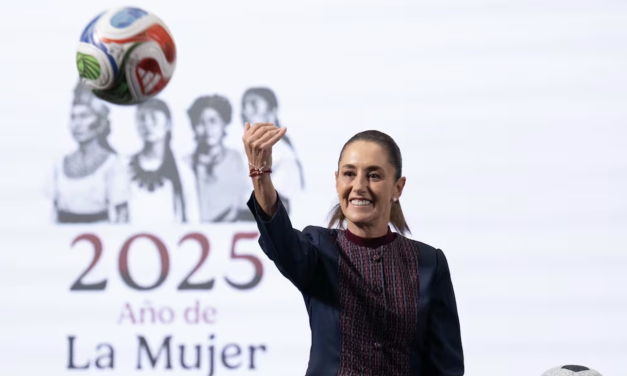 Sheinbaum renuncia a asistir al partido inaugural del Mundial 2026 y regalará su boleto a una niña indígena