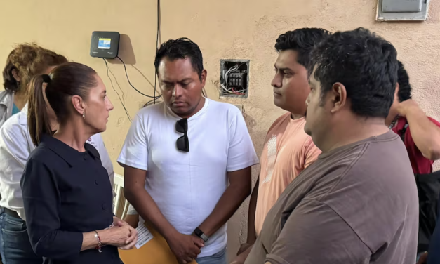 Descarrilamiento del Tren Interoceánico irrumpe el cierre de año de Sheinbaum y sacude la narrativa de la 4T