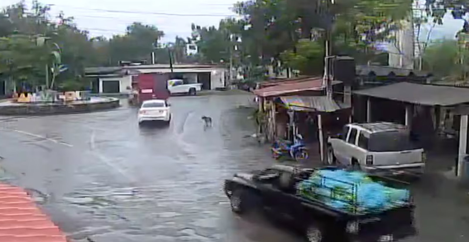 coche bomba de Coahuayana