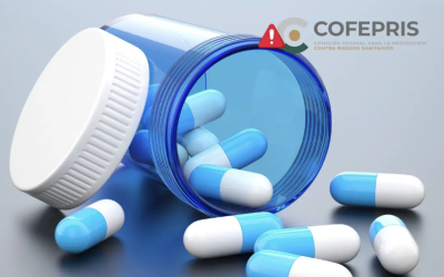 COFEPRIS alerta por falsificación de Jardianz: identifican lote 903801 como riesgo para la salud