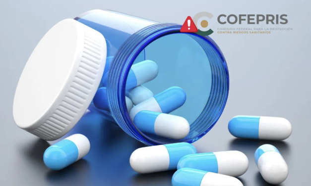 COFEPRIS alerta por falsificación de Jardianz: identifican lote 903801 como riesgo para la salud