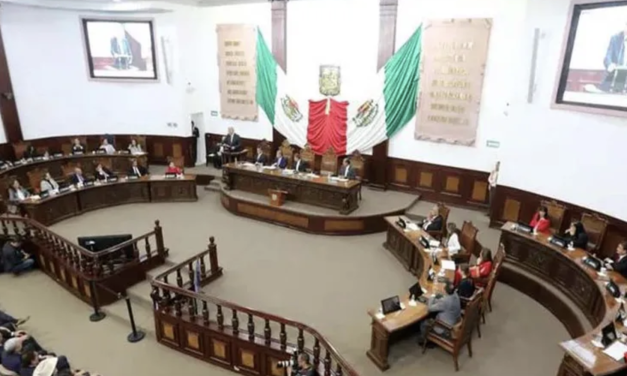 Congreso de Coahuila aprueba Ley de Ingresos 2026 pese al voto en contra de Morena