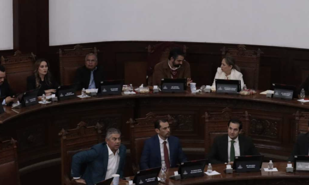 Coahuila aprueba reforma integral contra la extorsión y crea unidad especializada para atender denuncias