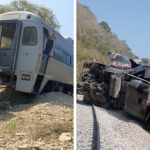 Sheinbaum anuncia apoyo de 30 mil pesos a víctimas del accidente del Tren Interoceánico en Oaxaca