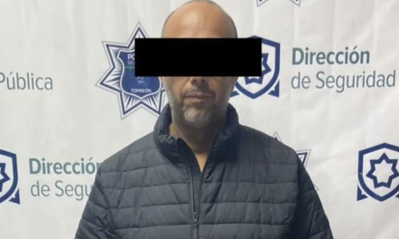 Detienen a hombre por acosar a dos menores durante peregrinación en Torreón