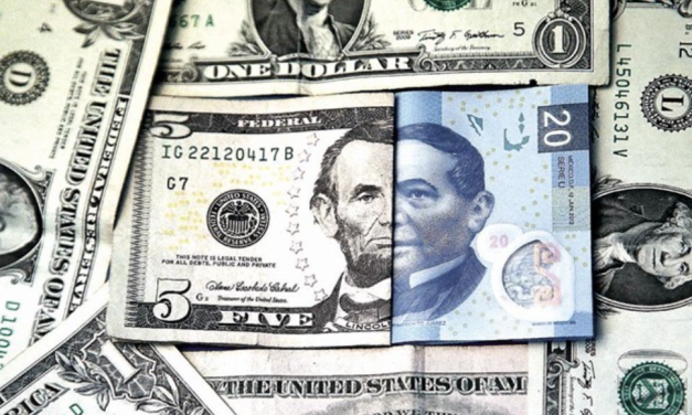 El ‘superpeso’ rompe la barrera de las 18 unidades por dólar y perfila un cierre de año favorable