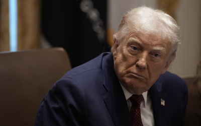 Trump presiona a México por el agua: amenaza con arancel del 5% si no se cumple el tratado