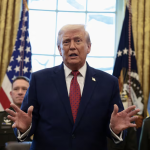 Trump clasifica al fentanilo como “arma de destrucción masiva” y endurece la ofensiva antidrogas