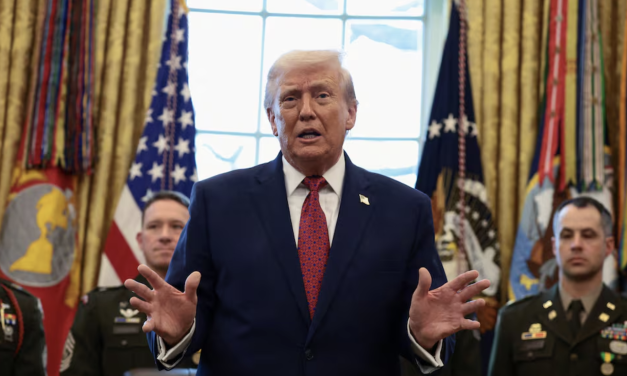 Trump clasifica al fentanilo como “arma de destrucción masiva” y endurece la ofensiva antidrogas