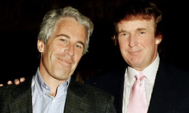 Documentos del caso Epstein revelan múltiples vuelos de Donald Trump en el jet del financiero