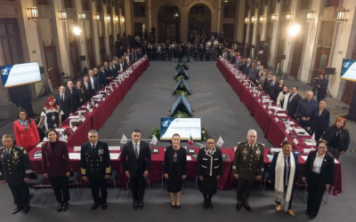 Durango impulsará que la extorsión se persiga de oficio, anuncia Esteban Villegas