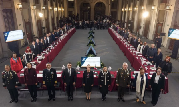 Durango impulsará que la extorsión se persiga de oficio, anuncia Esteban Villegas