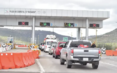 Refuerzan seguridad en la supercarretera Durango–Mazatlán tras hechos violentos