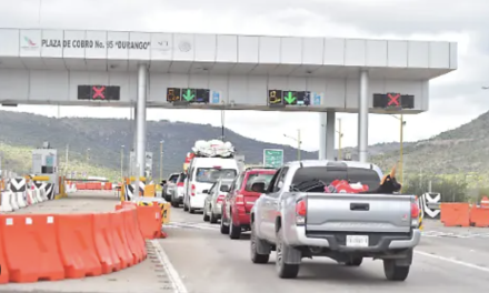 Refuerzan seguridad en la supercarretera Durango–Mazatlán tras hechos violentos