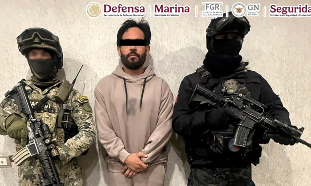 Cae “El Limones”, operador de Los Cabrera y generador de violencia en La Laguna