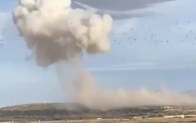 Explosión en el poblado Contreras moviliza a autoridades en Durango