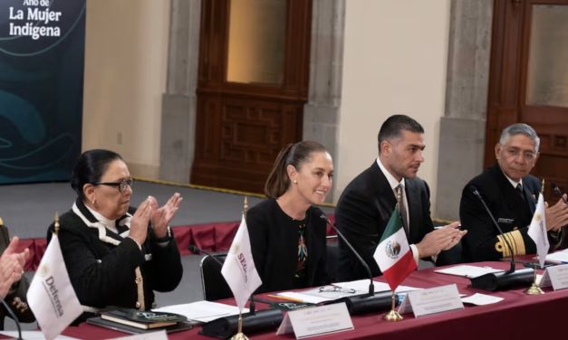 Sheinbaum endurece leyes contra la extorsión, pero el desafío sigue creciendo en todo el país