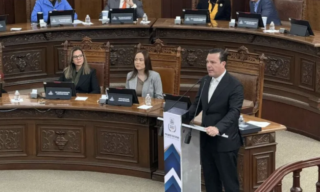 Fiscalía de Coahuila reduce rezago en carpetas de investigación en 33%, reporta su titular