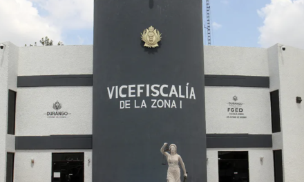 Detienen a dos elementos de la Fiscalía de Durango durante operativo federal en La Laguna