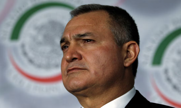 García Luna impugna su condena de 38 años en EU y pide anular el juicio por violaciones al debido proceso