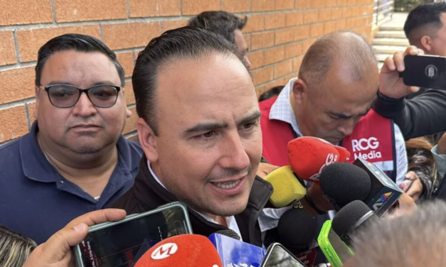 Manolo Jiménez confirma que ‘El Limones’ era objetivo prioritario y tenía órdenes de aprehensión en Coahuila