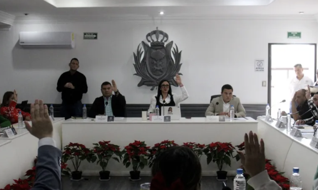 Cabildo de Gómez Palacio aprueba creación de la Dirección de Atención a Personas con Discapacidad y Neurodivergencias